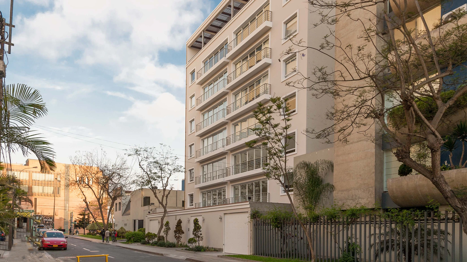 Residencial Roosevelt