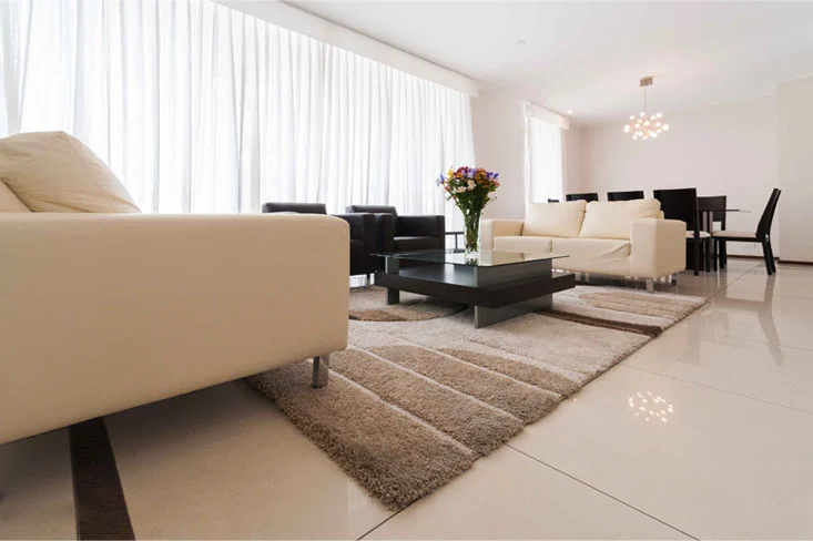 Pent-house de 4 habitaciones con amplia sala comedor en Residencial Roosevelt San Isidro